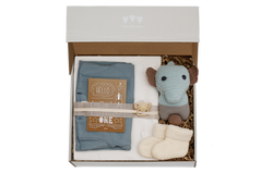Die Baby Sueße Traeume Bonus-Box ist ein ideales Geschenk zur Geburt.