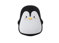 Das Nachtlicht Pelle der Pinguin von Filibabba ist ein tolles Geburtsgeschenk. 
