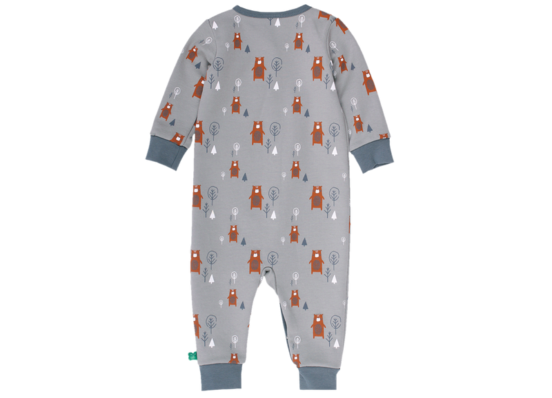 Der Schlafanzug mit Bären im Wald von Freds World ist das ideale Geburtsgeschenk.
