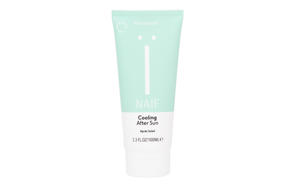 Baby After Sun von NAIF 100 ml bei lachen lieben leben