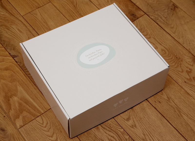 Baby Junge "Süße Träume Deluxe Geschenkbox"